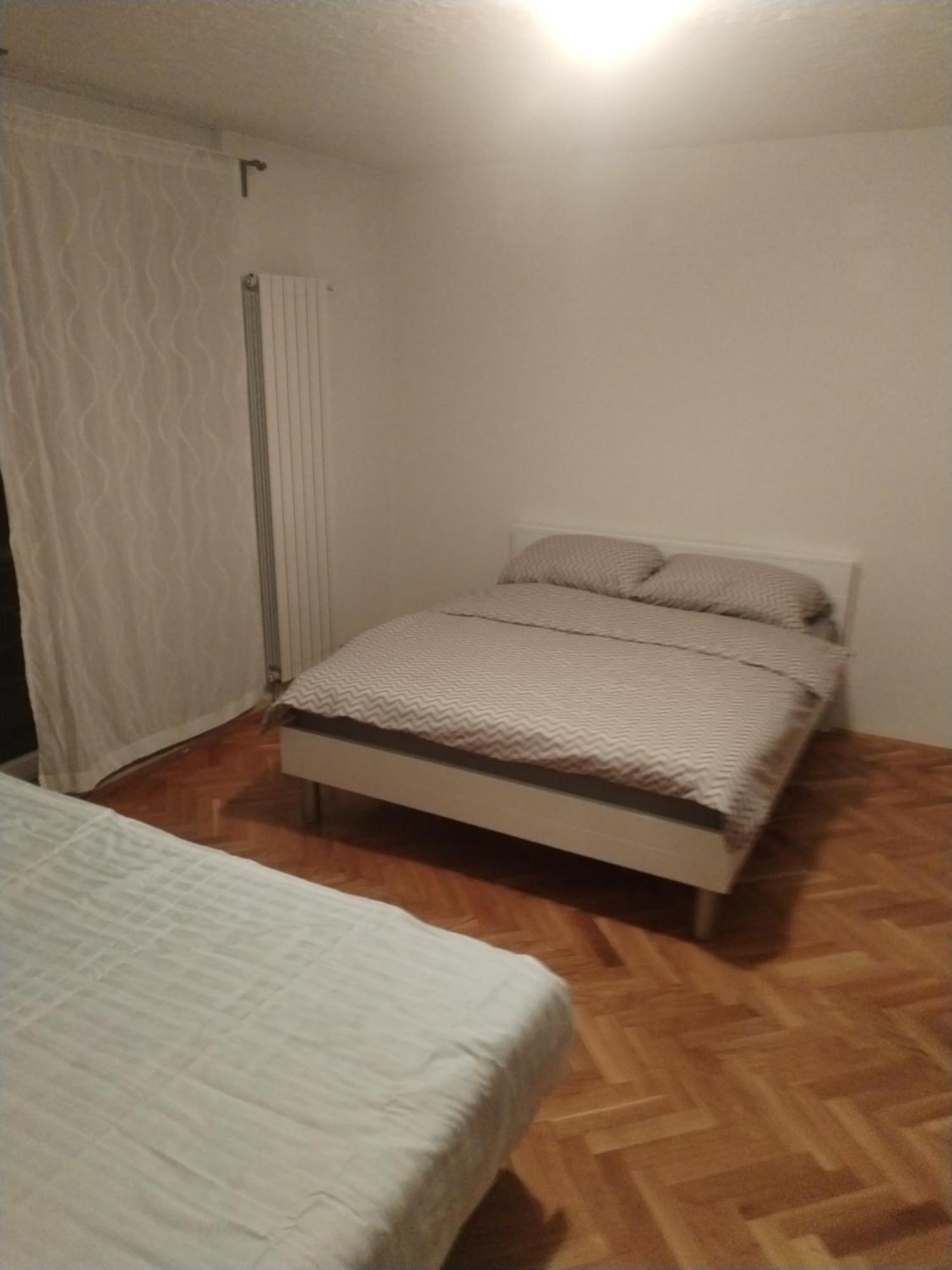 Luka Apartment Zagreb Exterior photo