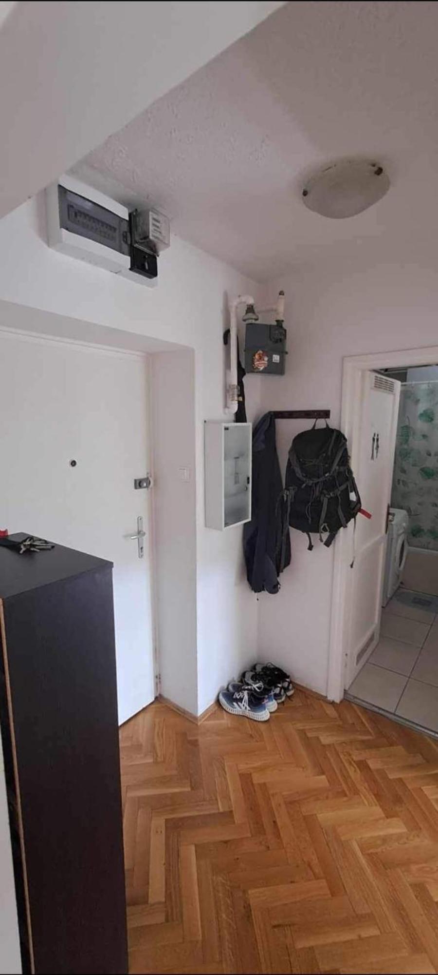 Luka Apartment Zagreb Exterior photo