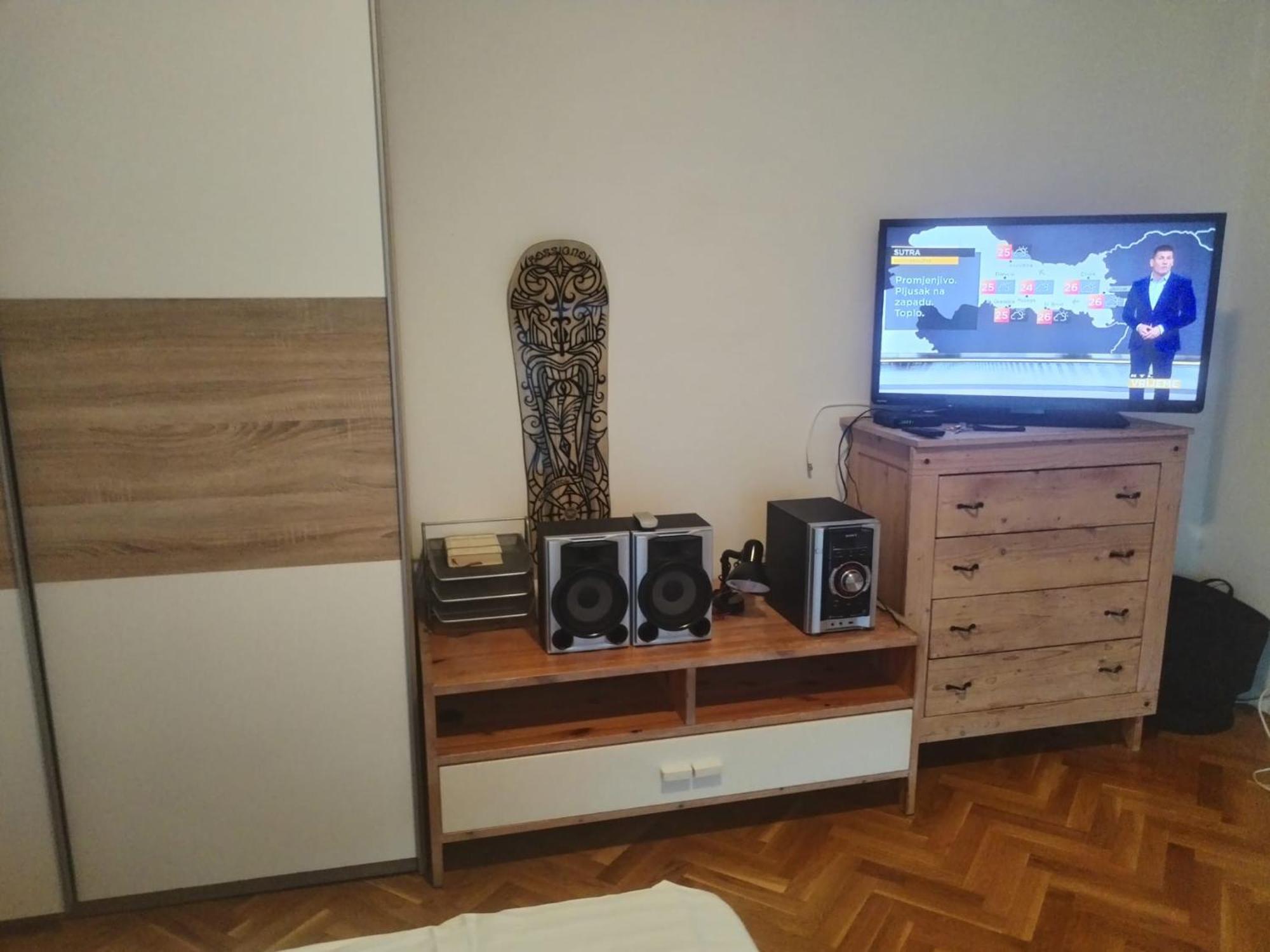 Luka Apartment Zagreb Exterior photo