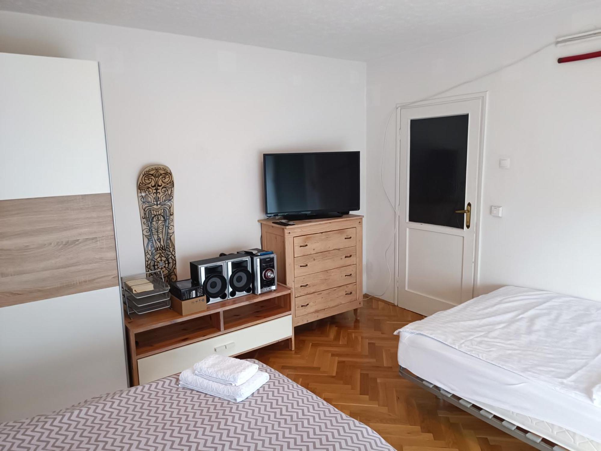 Luka Apartment Zagreb Exterior photo