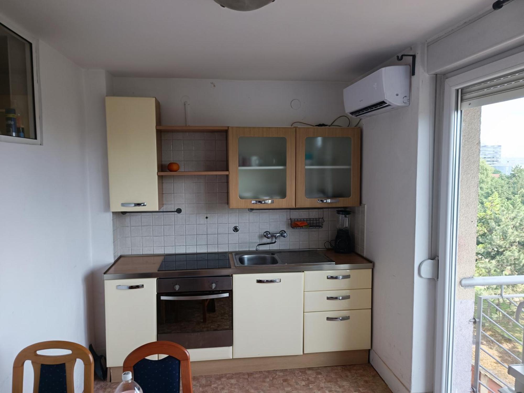 Luka Apartment Zagreb Exterior photo