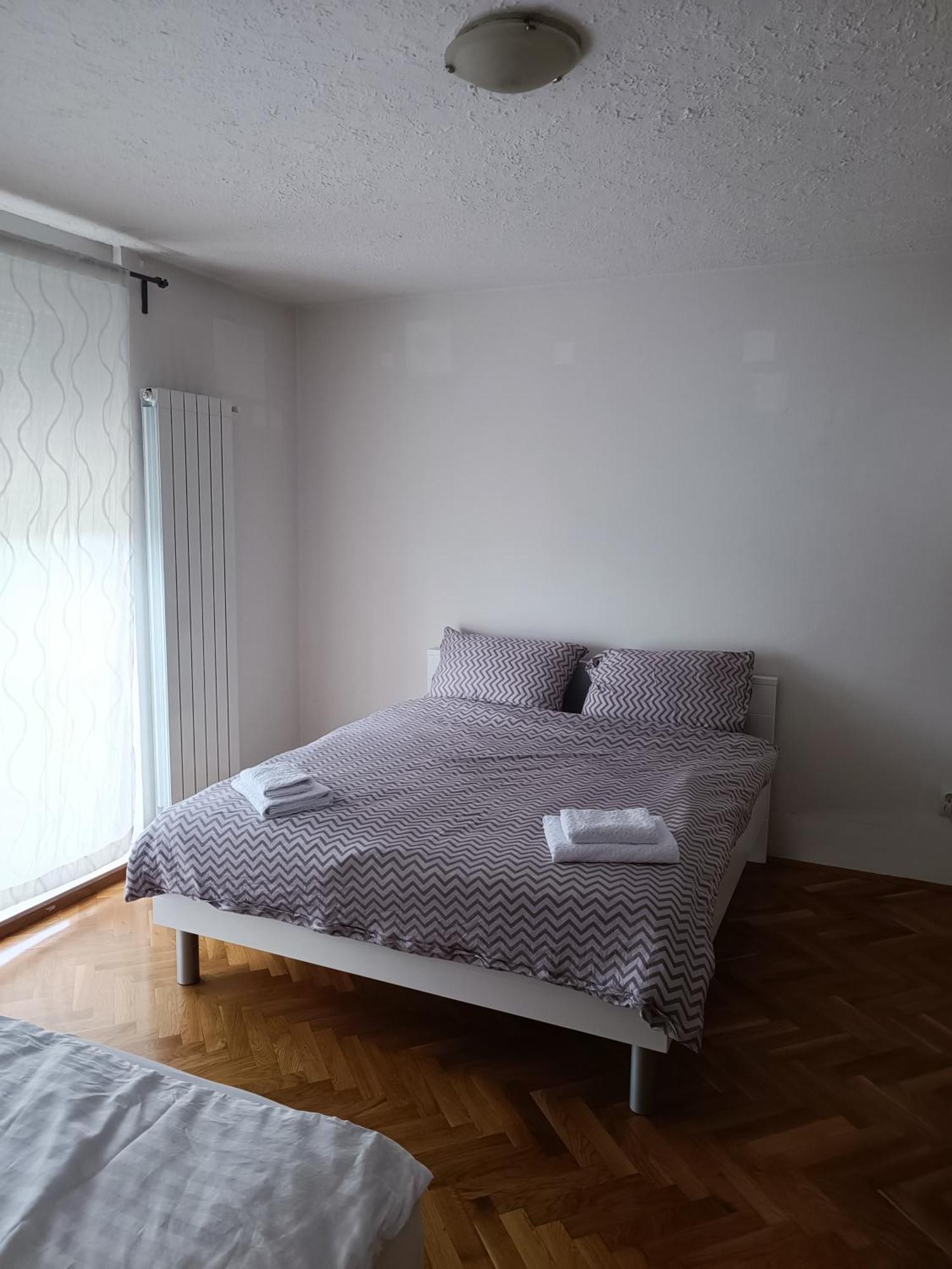 Luka Apartment Zagreb Exterior photo